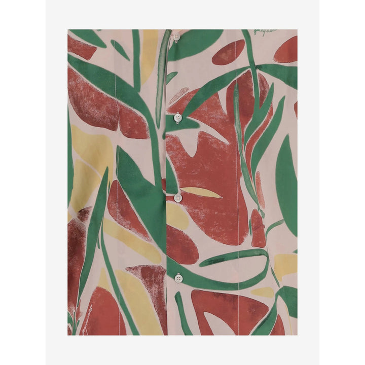 Jacquemus Shirts - Pink | 9b44703bb0def7b3efc5b950ad87cad842c9c43e