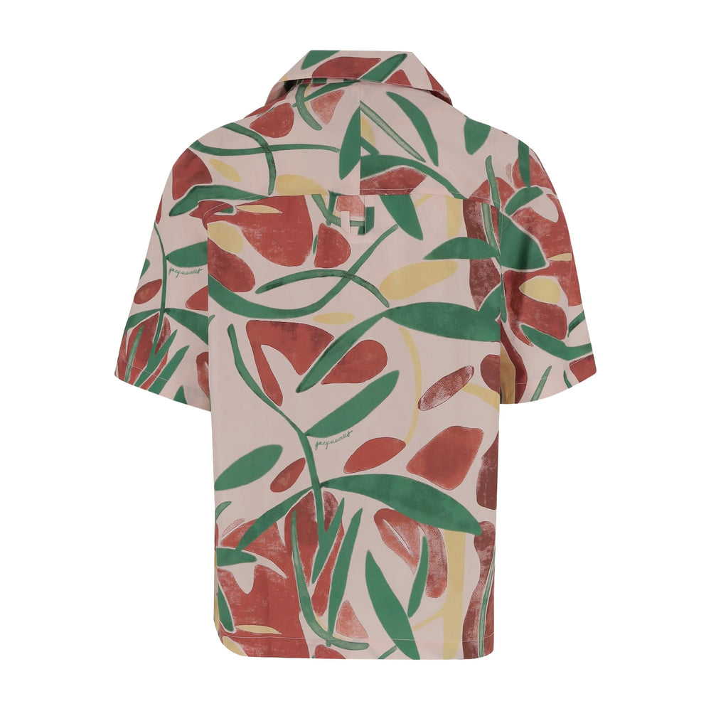 Jacquemus Shirts - Pink | 0b685020e534c8ca891b94a758632fda52580cc8