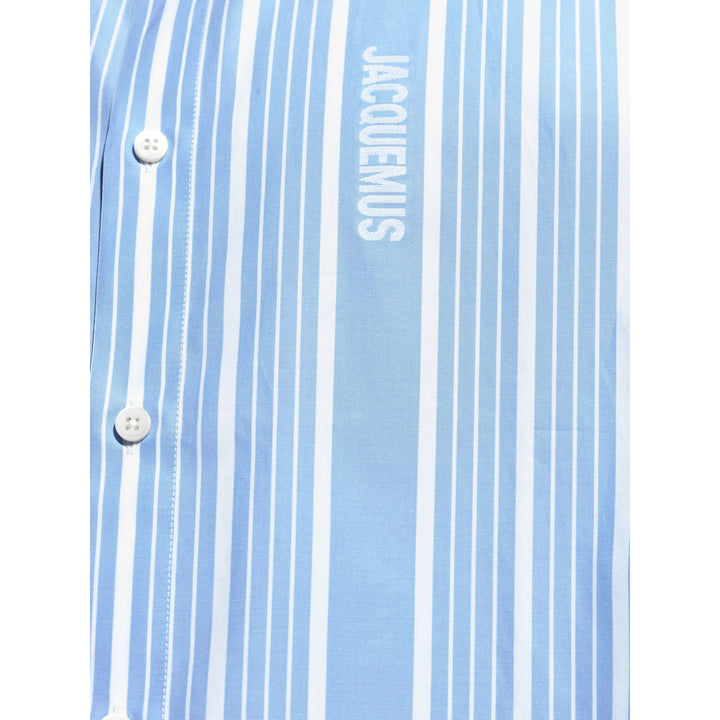 Jacquemus Shirts - Blue | 42cd3afd34e1874cfcd8cebca378b2ba53a930e1
