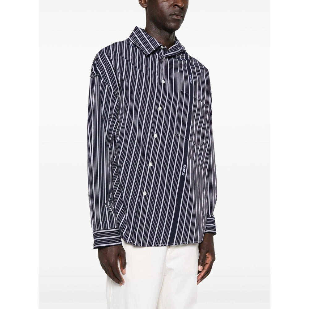 Jacquemus Shirts - Blue | 6e267dc99bdacd659690dd6774fd7a206fa3f06c