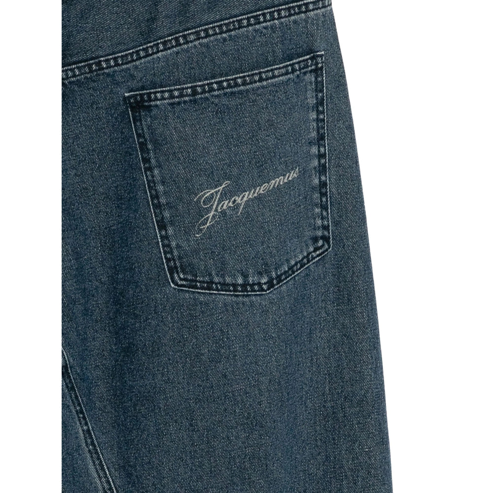 Jacquemus Denim - Blue | 392330173505afe3b5e9118b8055eacdb9132ff7