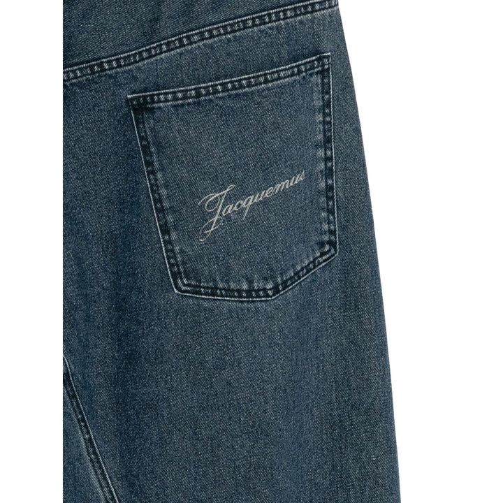 Jacquemus Denim - Blue | 392330173505afe3b5e9118b8055eacdb9132ff7