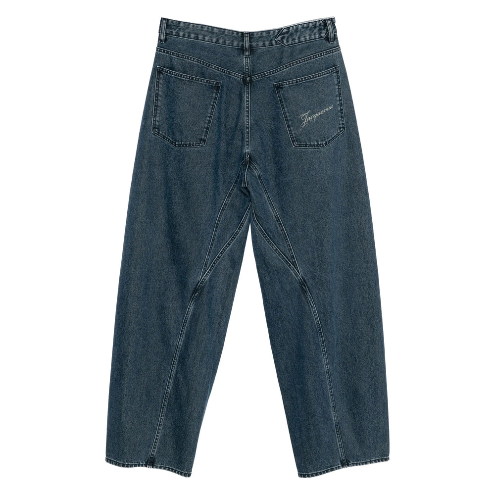 Jacquemus Denim - Blue | c6fd44d9368ecca1c11a16cb6b54b87941c6f65e