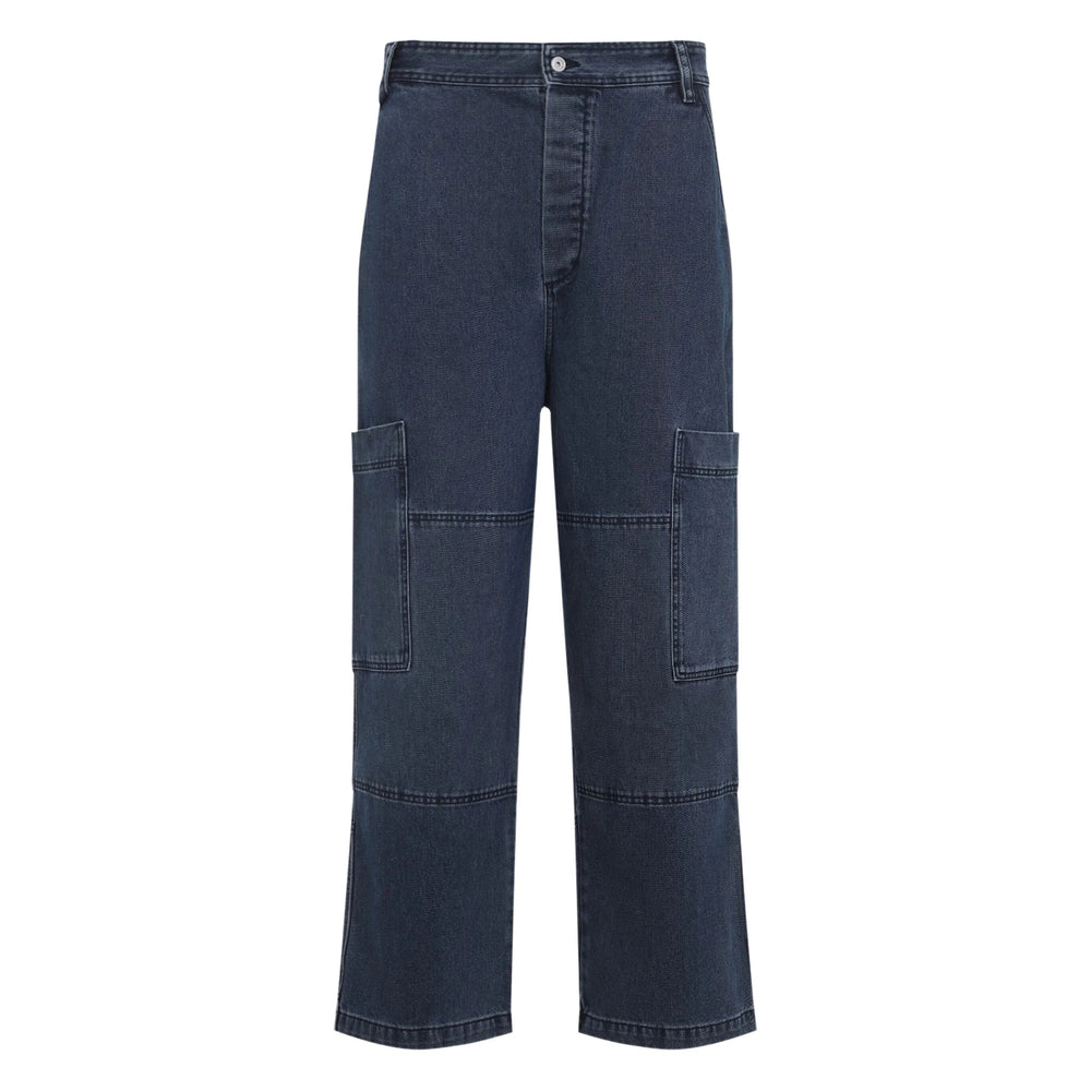 Jacquemus Denim - Blue | 722884907179c0fe4e9b8bb6ba4a3b52a130f140