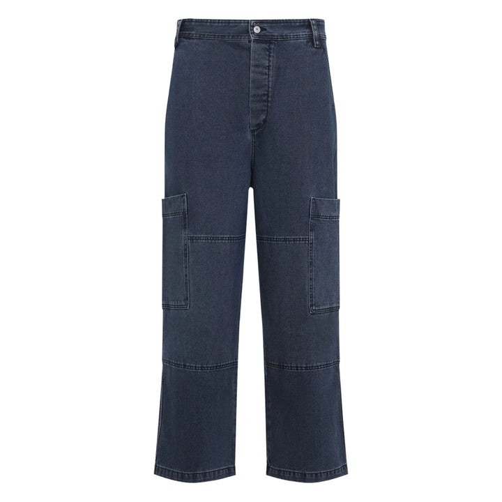 Jacquemus Denim - Blue | 722884907179c0fe4e9b8bb6ba4a3b52a130f140