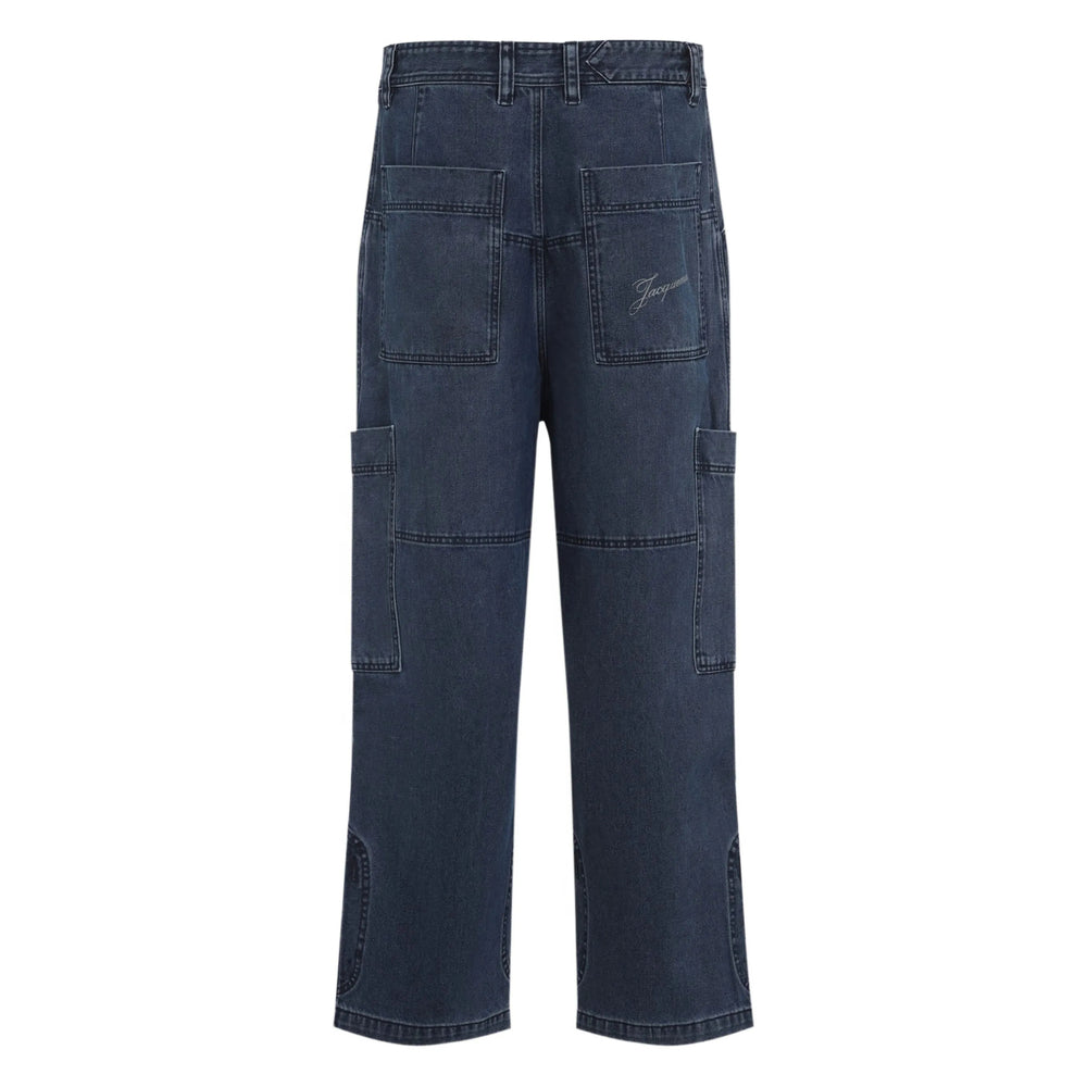 Jacquemus Denim - Blue | 3b9f2b717174b5b5b2069b06f8130378907ce4b5