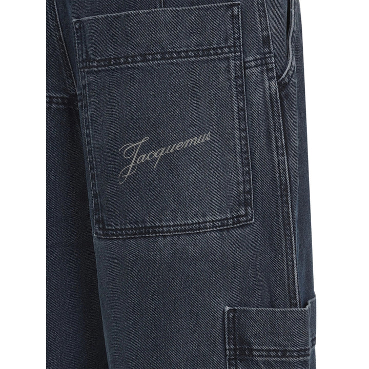 Jacquemus Denim - Blue | 280d2c897eb614d49dc7057b0ae4ba3932c72af2