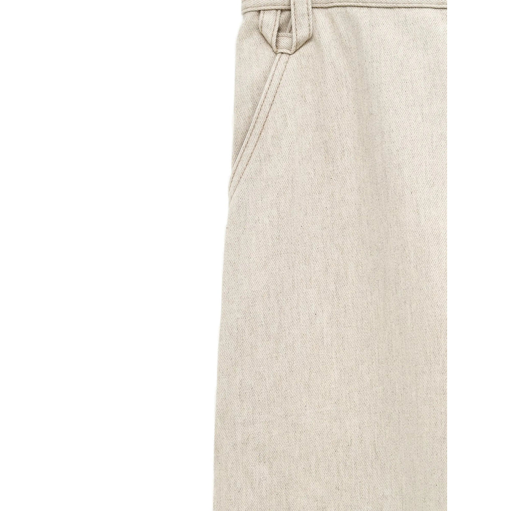 Jacquemus Denim - Neutral | 133bb1fb57cfdd5ffee591fa15601eb92d4f64eb