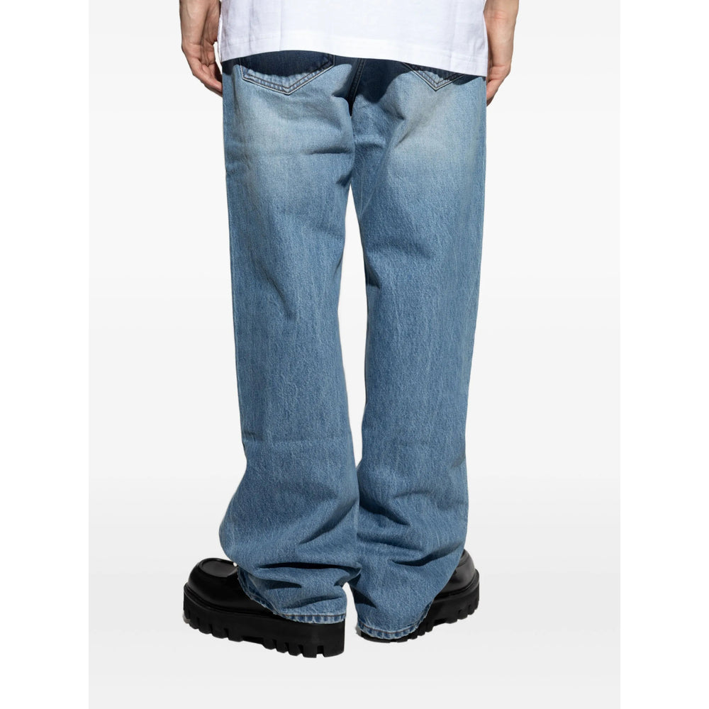 Jacquemus Denim - Blue | 99221515a468dbe4338b03b42d69dcf3583f82b9