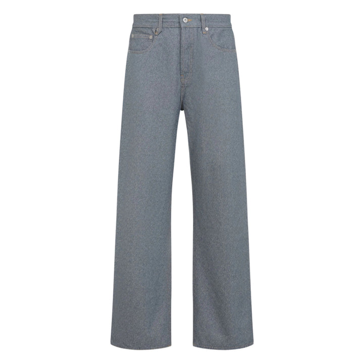 Jacquemus Denim - Blue | 764049c9627818ad9c1f78bfdad3a1a50323533f