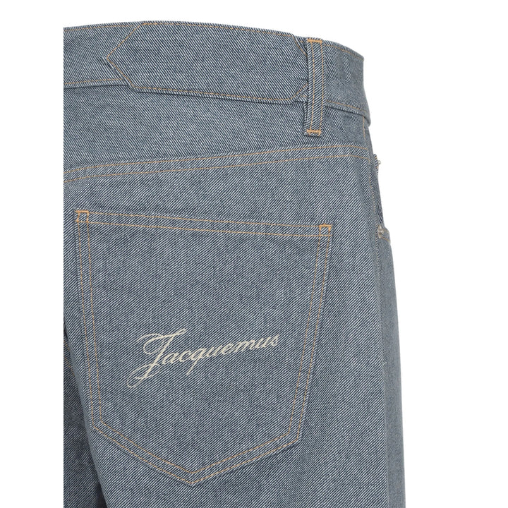 Jacquemus Denim - Blue | b1f0c36cec3b33e05125d7cccf3461fa20cea481