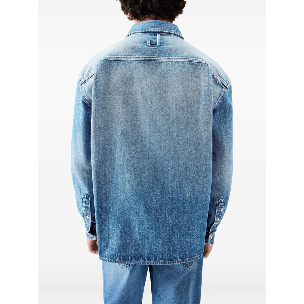 Jacquemus Shirts - Blue | 15750e4f20003f285b5f4744e6734f0b6b39024d