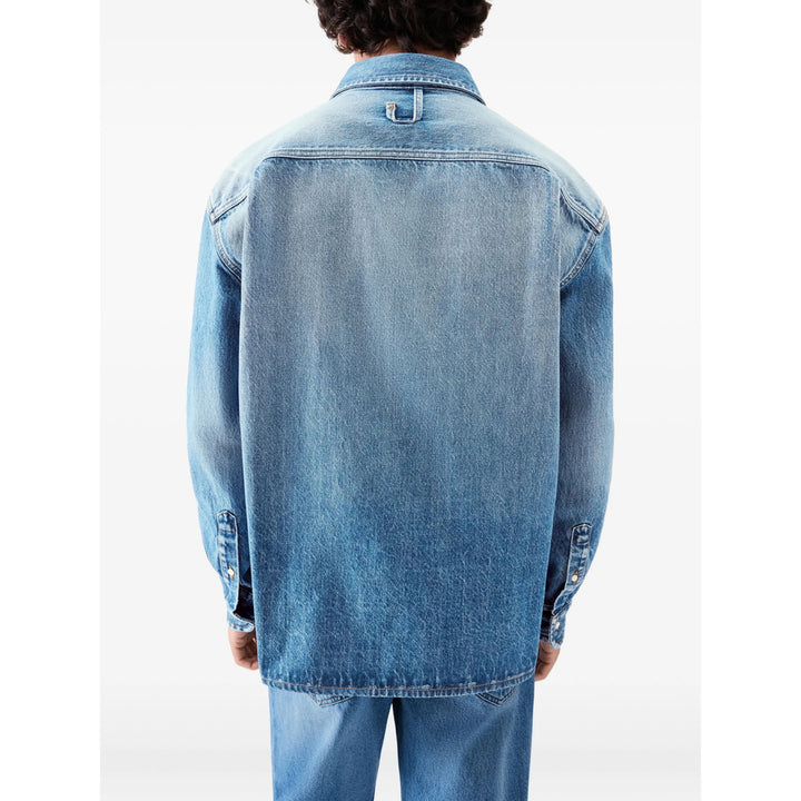 Jacquemus Shirts - Blue | 15750e4f20003f285b5f4744e6734f0b6b39024d