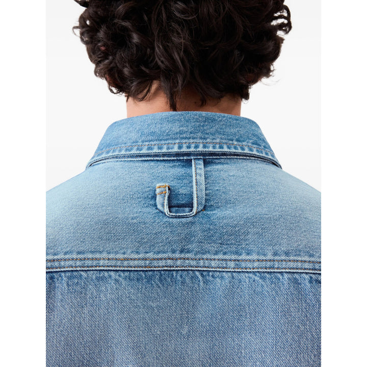 Jacquemus Shirts - Blue | 6d5ebc4cfd520f2b918552de7443bae65a616553