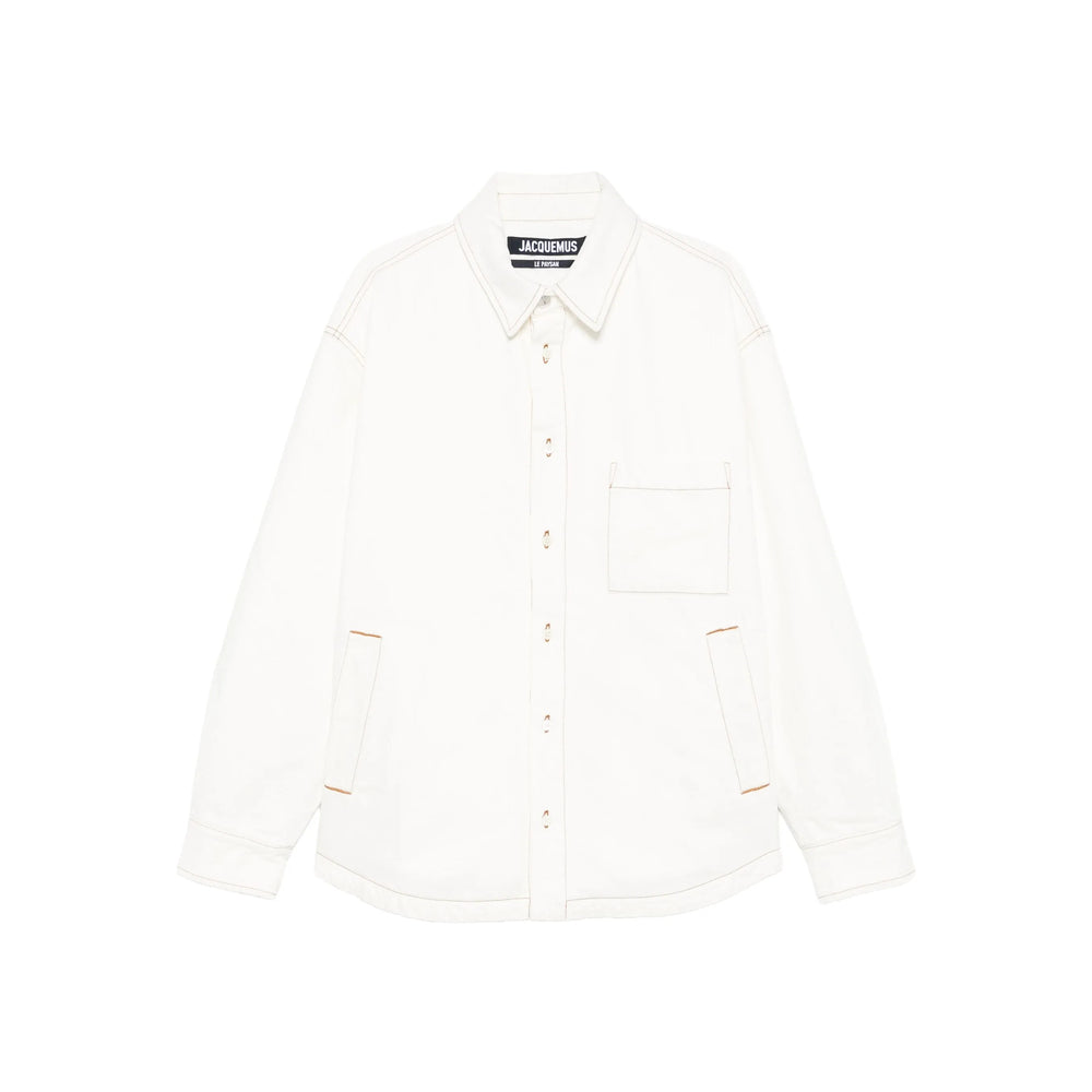 Jacquemus Outerwears - Neutral | 40b2cd8c3a58a1b9231b527563cb1ba17258a9e6