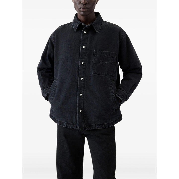 Jacquemus Shirts - Black | 1129cd4d8fc97adae6abc81e550cb51d72a7b4f9