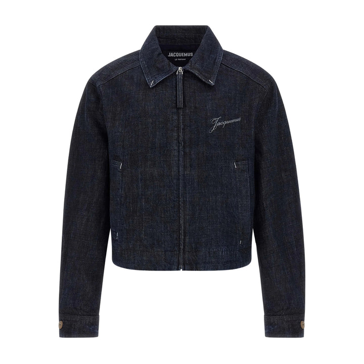 Jacquemus Outerwears - Blue | 046d02c821c4d0705424a37e0541e5ea001ff20e