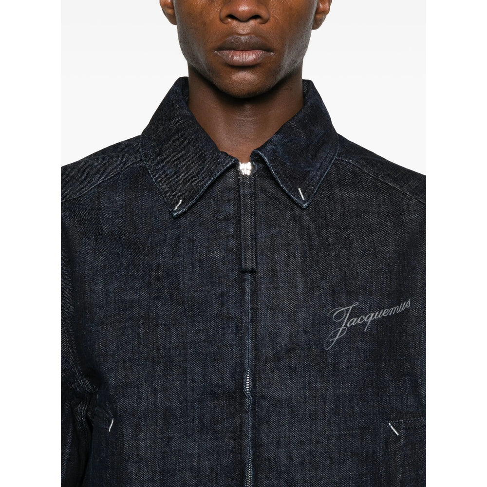Jacquemus Outerwears - Blue | bef0cb09ef0ce53fba163ed743fc0951016fecee