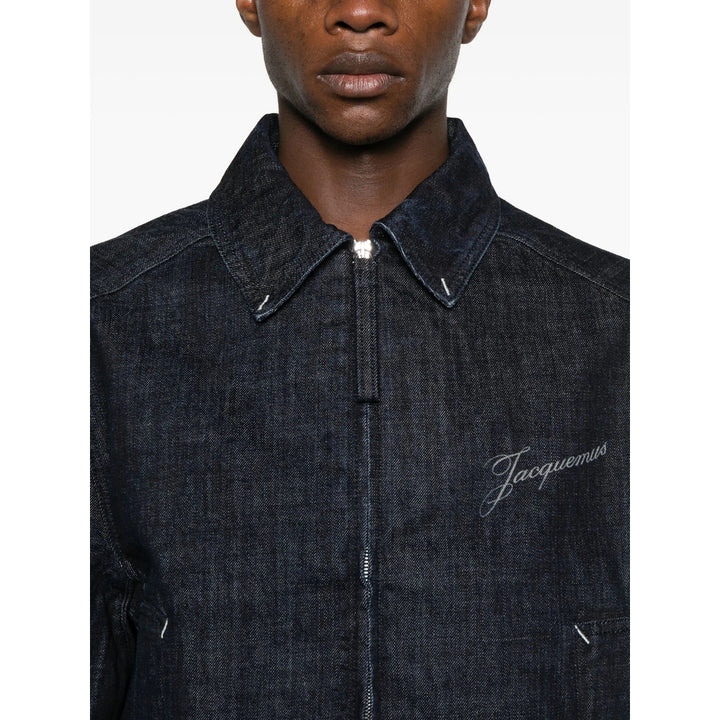 Jacquemus Outerwears - Blue | bef0cb09ef0ce53fba163ed743fc0951016fecee