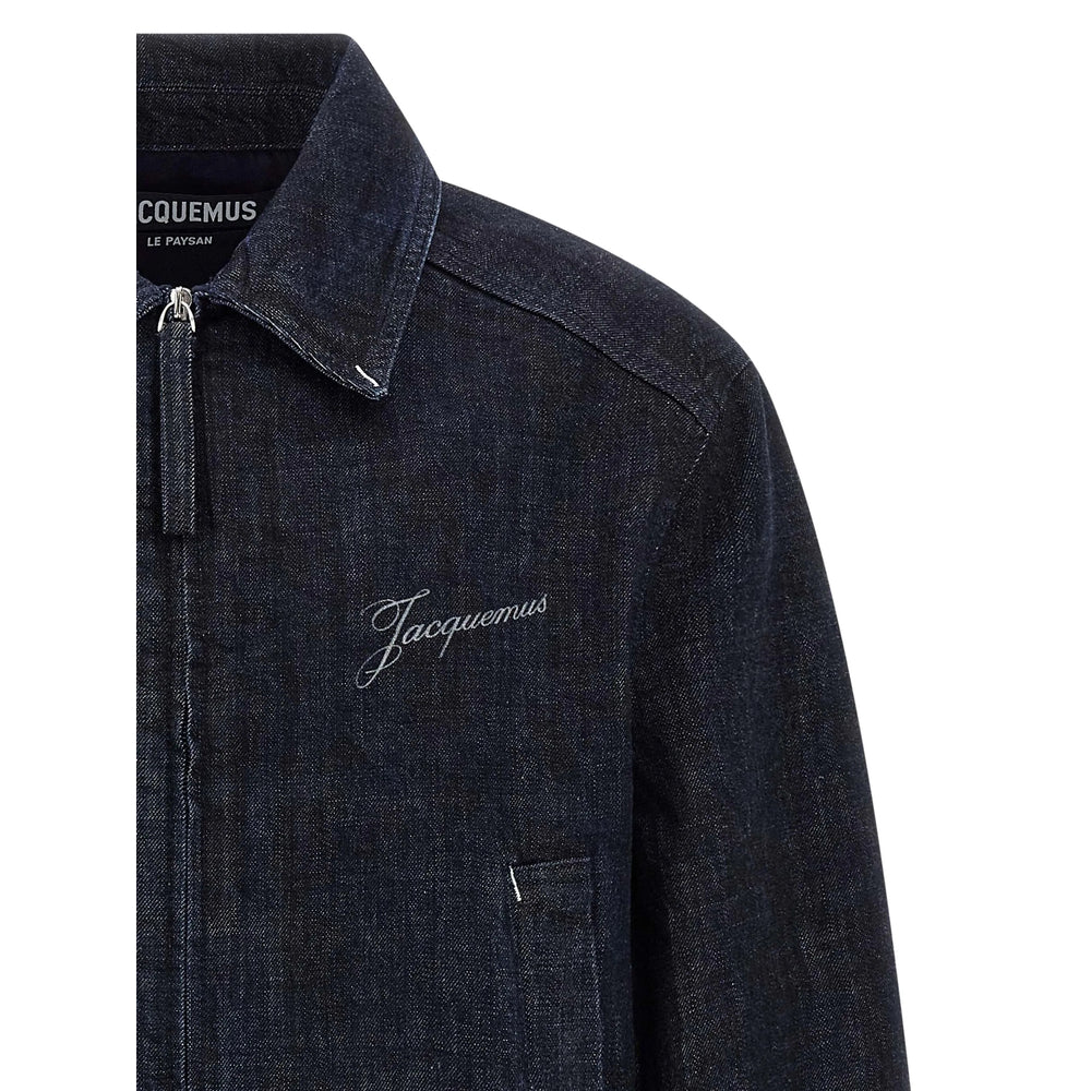 Jacquemus Outerwears - Blue | dbec794221cf4b5b69e3dc5c059af6fd9f6756df