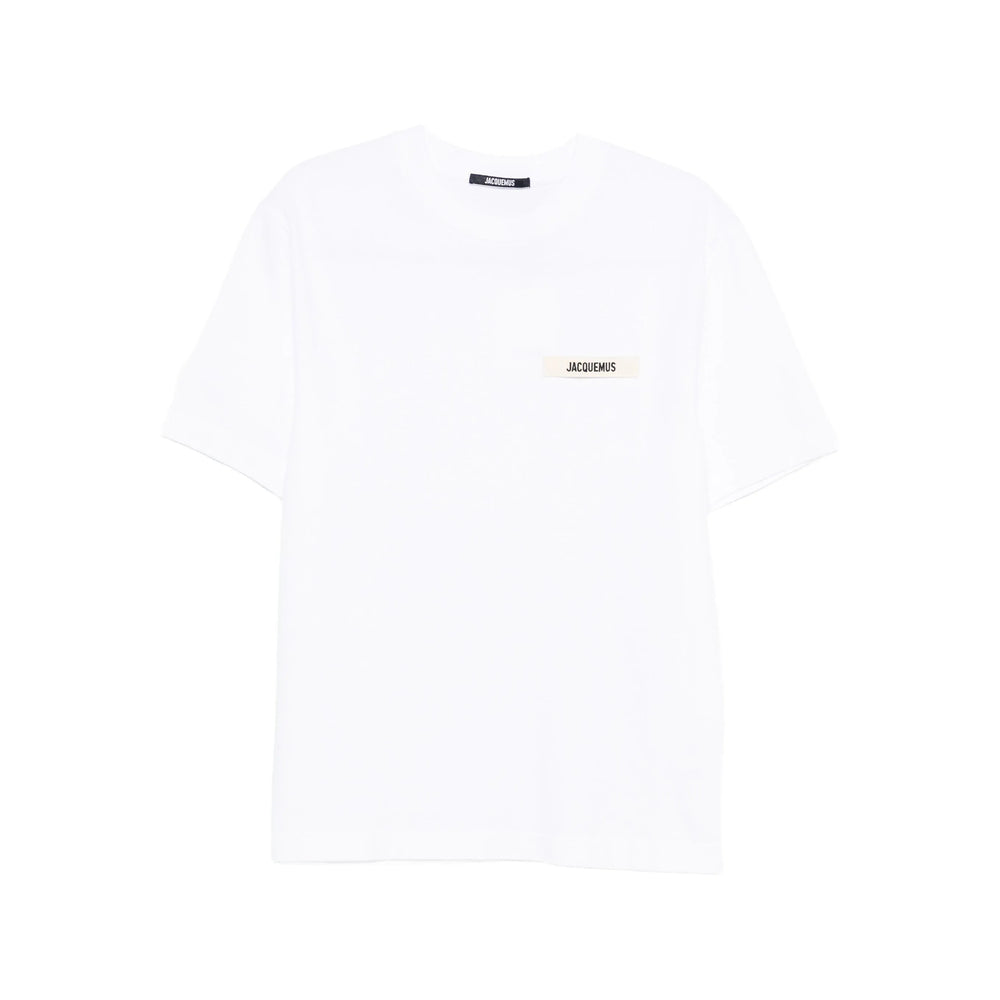 Jacquemus T Shirts - White | de41d52cad7be792ed45d653d1479633d67d3637