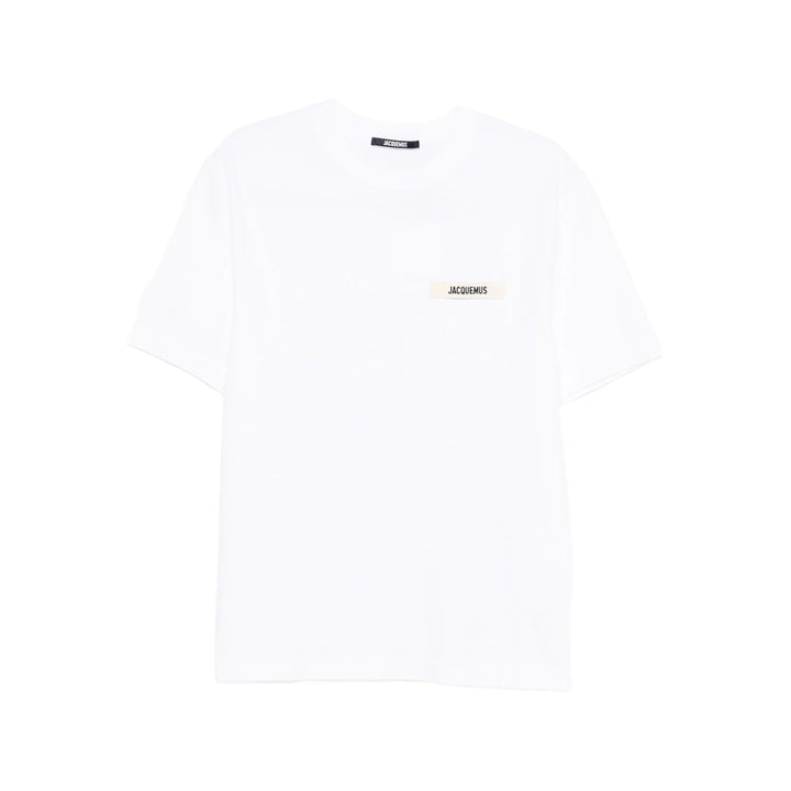 Jacquemus T Shirts - White | de41d52cad7be792ed45d653d1479633d67d3637