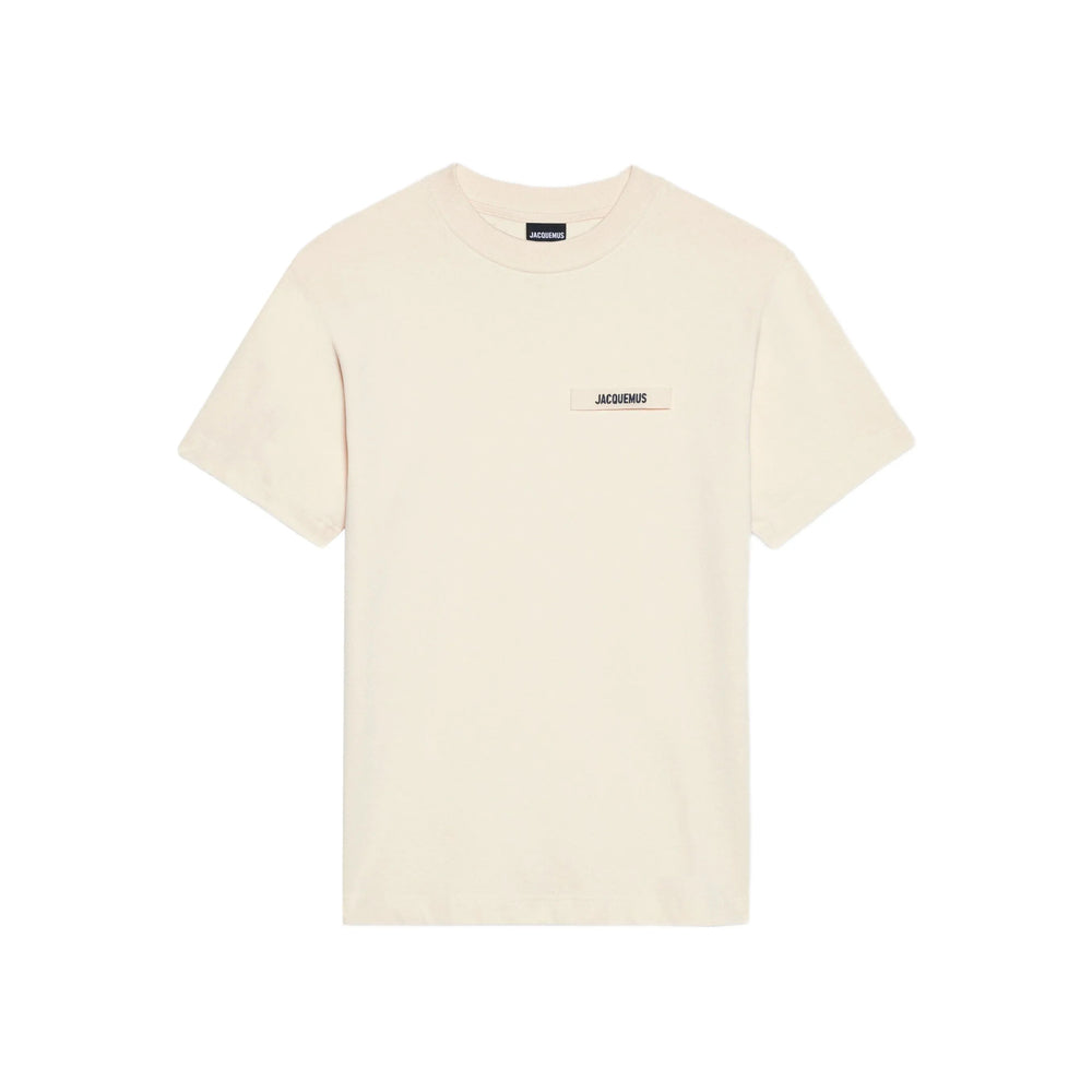 Jacquemus T Shirts - Neutral | aafe2b15850577d4dfdce63a8b53849abba98333