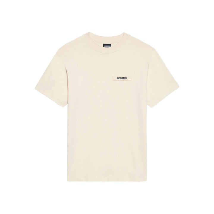 Jacquemus T Shirts - Neutral | aafe2b15850577d4dfdce63a8b53849abba98333