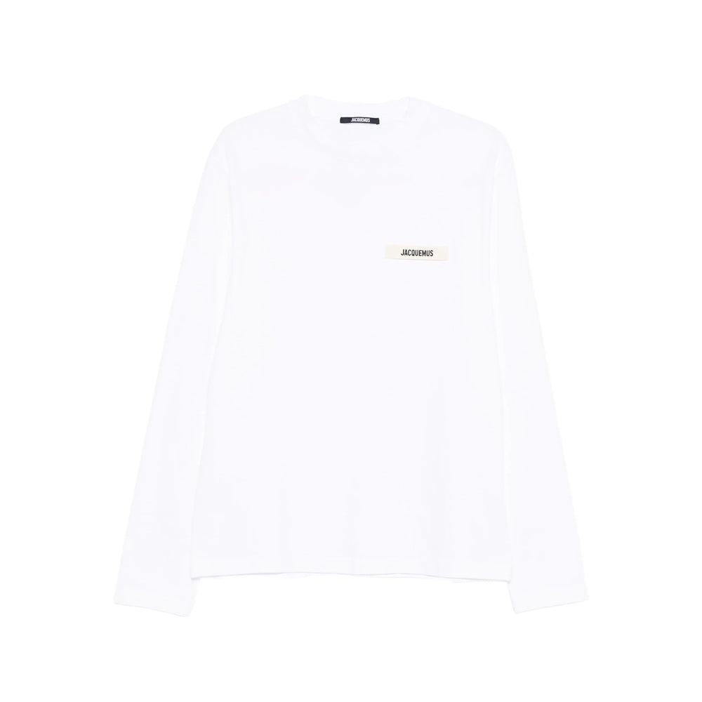 Jacquemus T Shirts - White | 0cec03c741694f71994c7311e38d953d39e9dad8