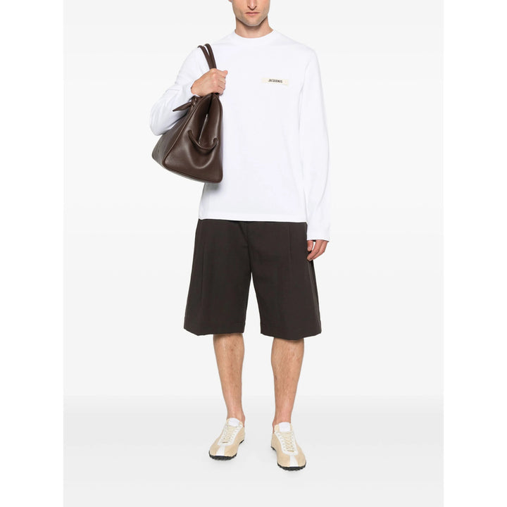 Jacquemus T Shirts - White | 3da5606ec5efb82ea5cf13f56b18013569036281