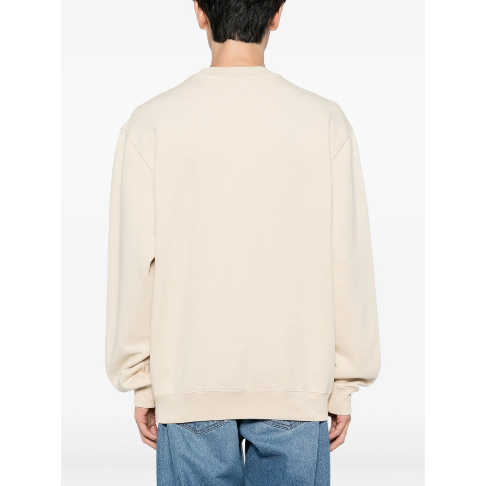 Jacquemus Sweatshirts - Neutral | 73a65b33c5b2bf73af16d5aa1ee19581fa422607