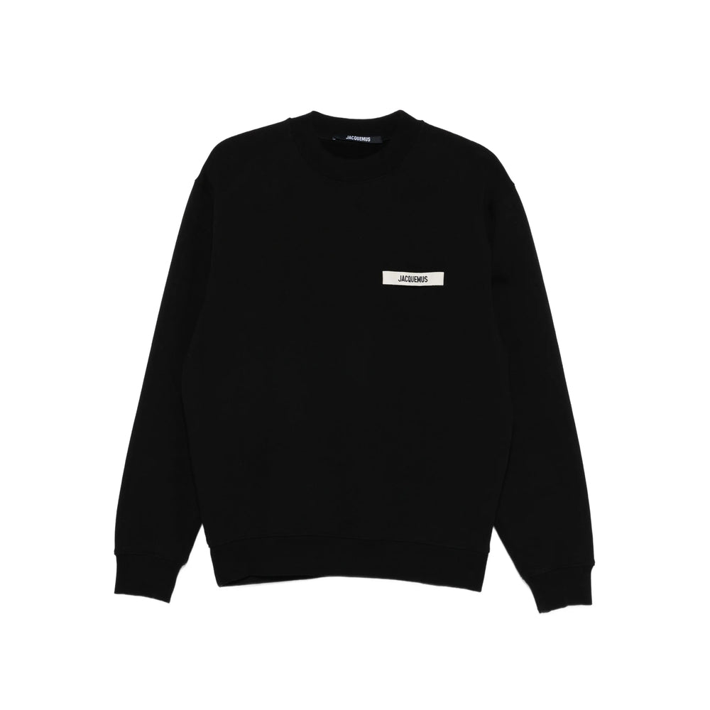 Jacquemus Sweatshirts - Black | 23d174bdcf4bfdddba1b02bfd1f1f76356bfcb54