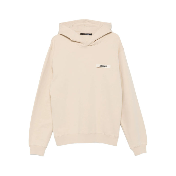 Jacquemus Sweatshirts - Neutral | 55e279f6b2f5581d2a4f6598832ad0528949a722