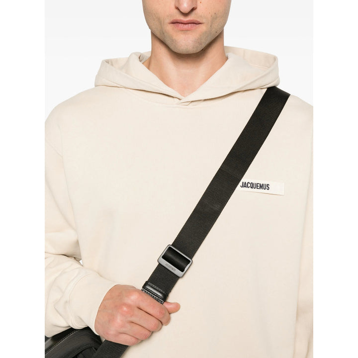 Jacquemus Sweatshirts - Neutral | 9f63e2ad4c322b26f0a8ca7948426f5aedaa7b2a