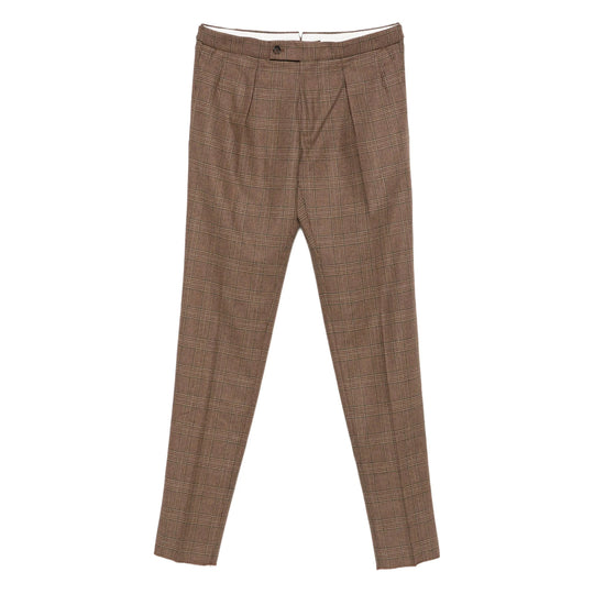 Pants Brown