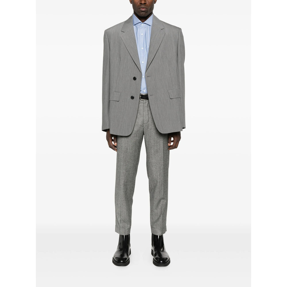 Incotex Pants - Gray | 715c051e109d811d3917e90824edf8933790463b