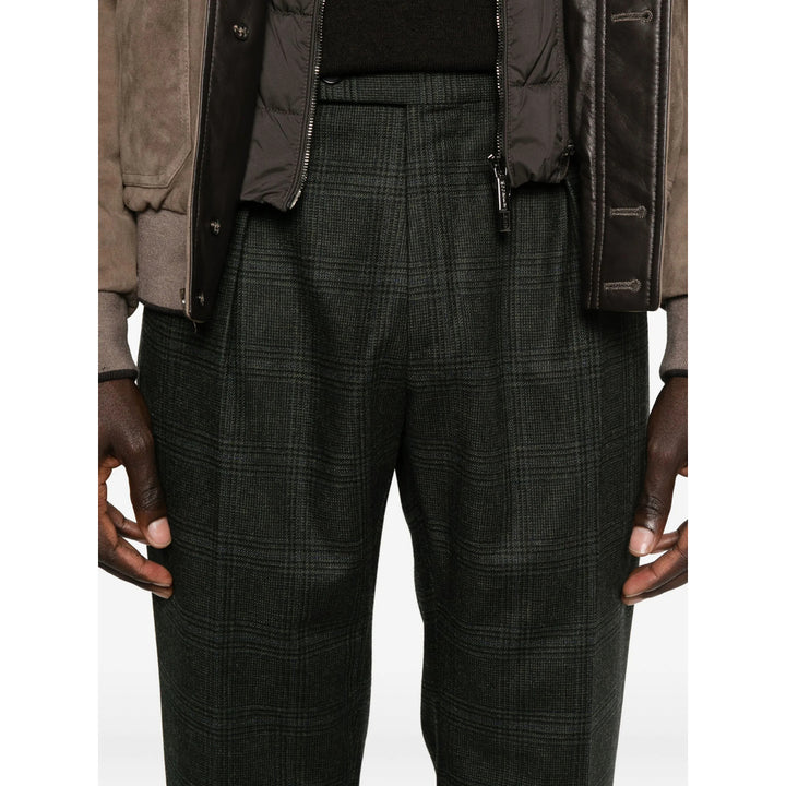 Incotex Pants - Gray | 60e508eaf9d8ad3114bb4b934aef06b764ead661