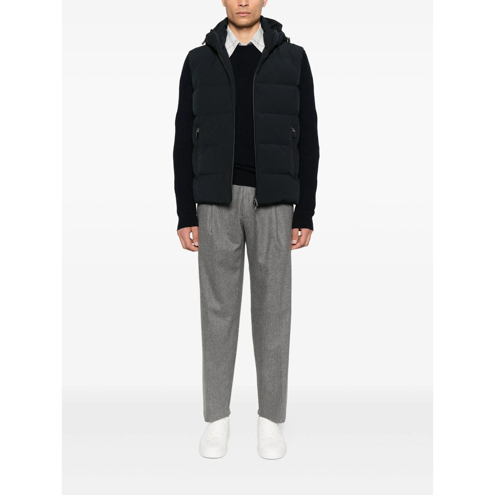 Incotex Pants - Gray | 33afb41687cd388b3671e528f13546dc06bf4d8c