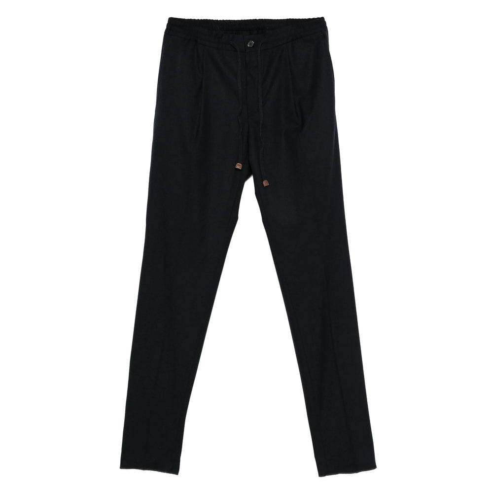 Incotex Pants - Black | 0e4cb387e71b4fcd3b505edc5a731fe5333fb6d4