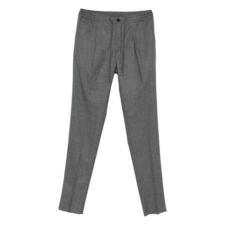 Incotex Pants - Gray | 97727ea379c5fb5978afcca097f74ba782a7b4d1