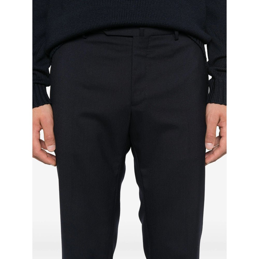 Incotex Pants - Blue | 975840223f154866de60479c8449b13e6d15beef