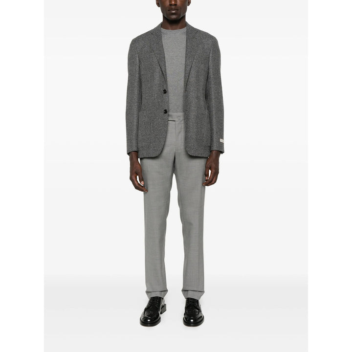 Incotex Pants - Gray | d0dae73f66c0c0f5d90431abc0b1bf3b28156b62