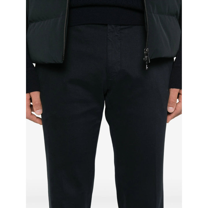 Incotex Pants - Blue | 8b0b8f5d7e71aa11d9b9bc271f7542a98d453371