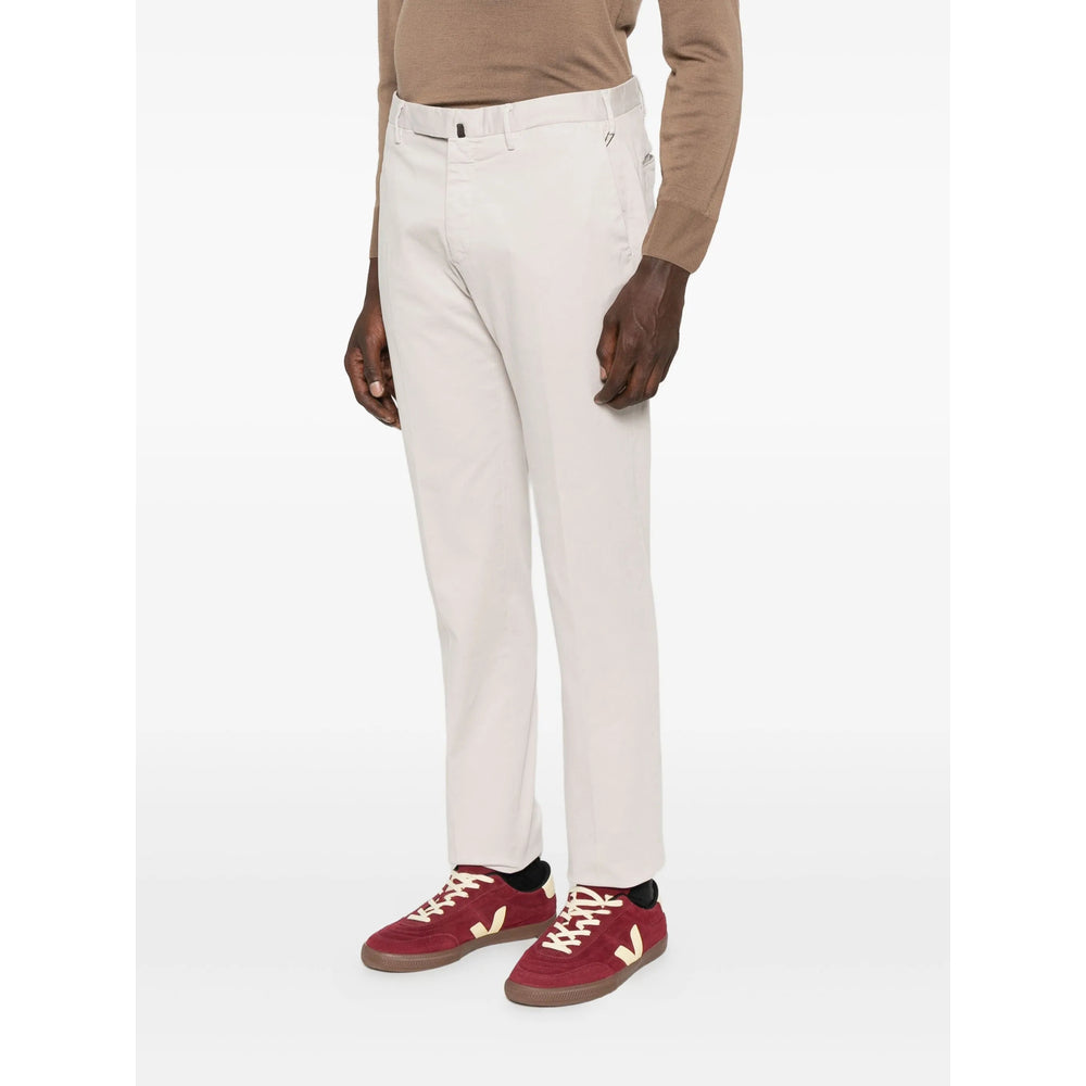 Incotex Pants - Neutral | 8b3aed2a3fcaefac78e78c0b6c1026e839e26695