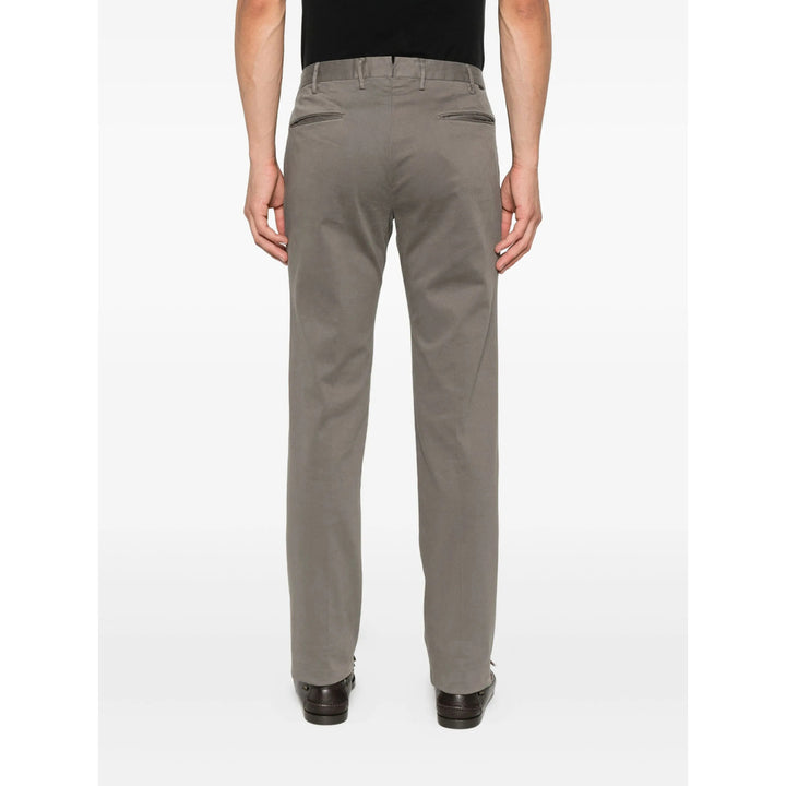 Incotex Pants - Gray | 59107713f8ae691ffef15dd1677761d37397e534