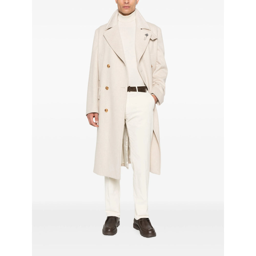 Incotex Pants - Neutral | 397debc61f29d1658f5dd69b8b97d28d316629d2