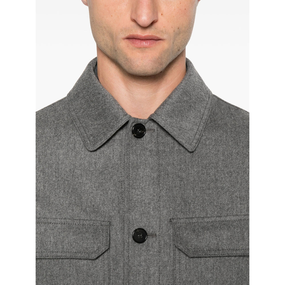 Incotex Shirts - Gray | bdffd6d6ecb86e03a3f33f7976146aca46702852