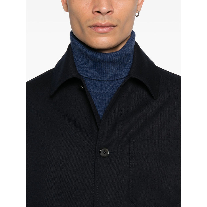 Incotex Shirts - Blue | 800877efe1a7c65f4e15fe71196b9aabf55d4cdb