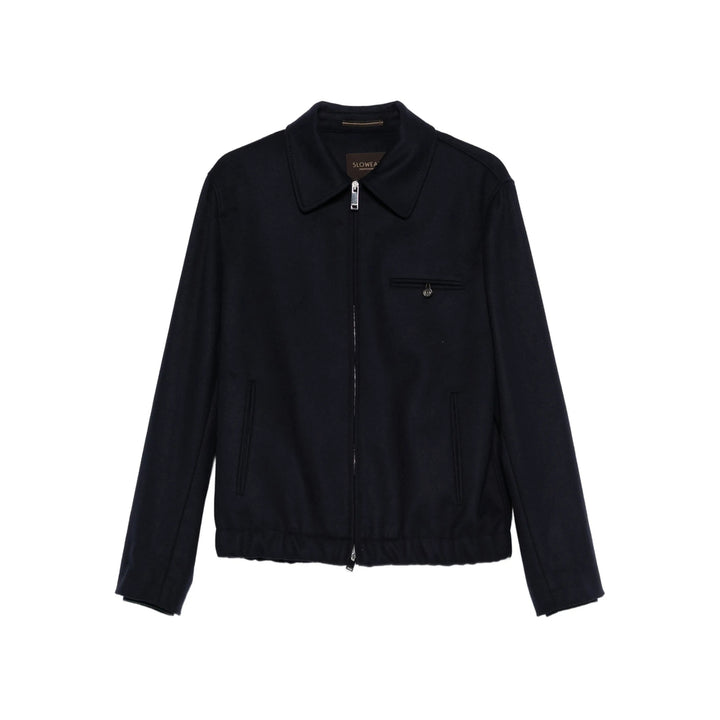 Incotex Outerwears - Blue | 0717de35d29e033d70ea454dce1dd97a2dd442d8