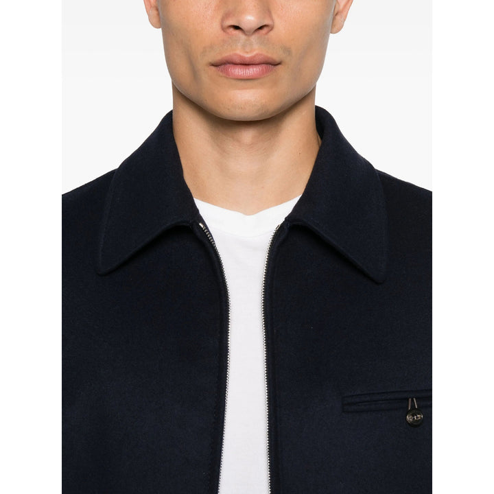 Incotex Outerwears - Blue | 41615e512c423fa8d0d9a161011bafc3ee496e73